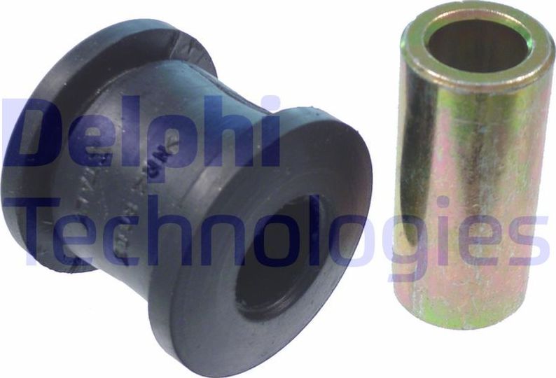 Сайлентблок переднего рычага подвески Delphi. Артикул TD296W