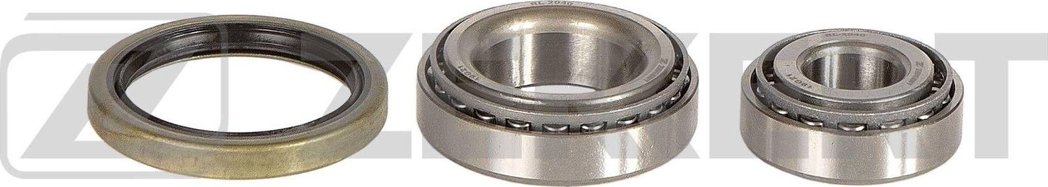 Ступичный подшипник (комплект) Zekkert. Артикул RL-6040