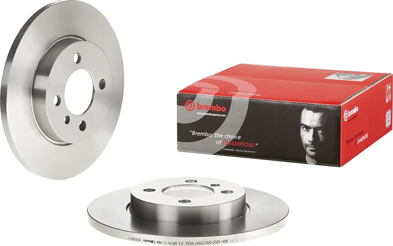 Тормозной диск Brembo PRIME LINE. Артикул 08.3068.10