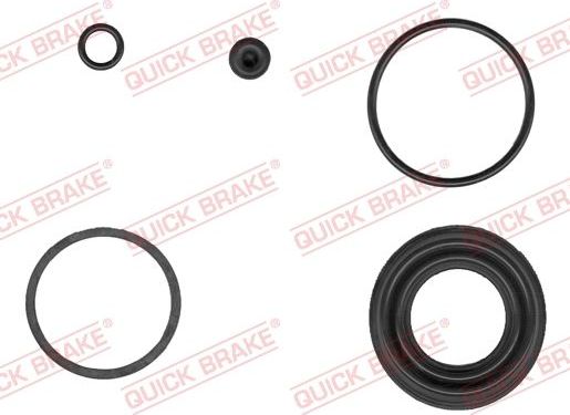 Ремкомплект тормозного суппорта Quick Brake. Артикул 114-0170