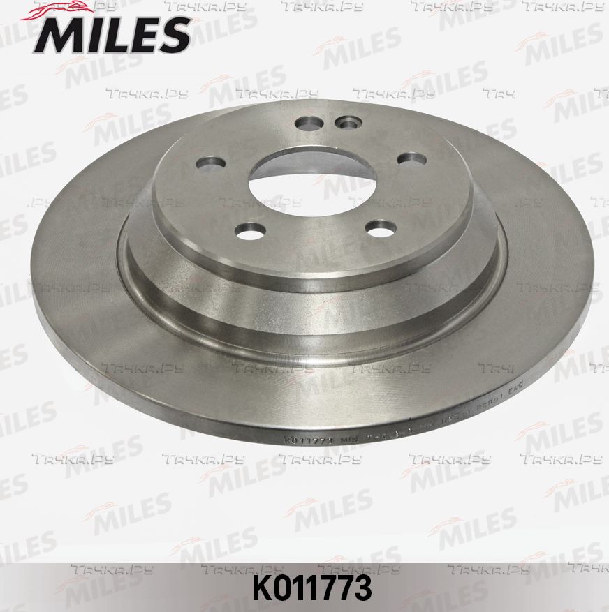 Тормозной диск Miles. Артикул K011773