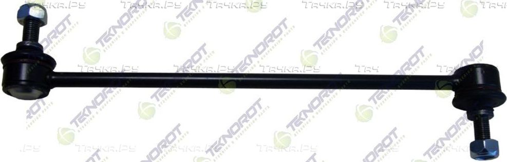 Стойка (тяга) стабилизатора Teknorot (сталь) передняя для Alfa Romeo Spider II 1994-2005. Артикул SZ-506