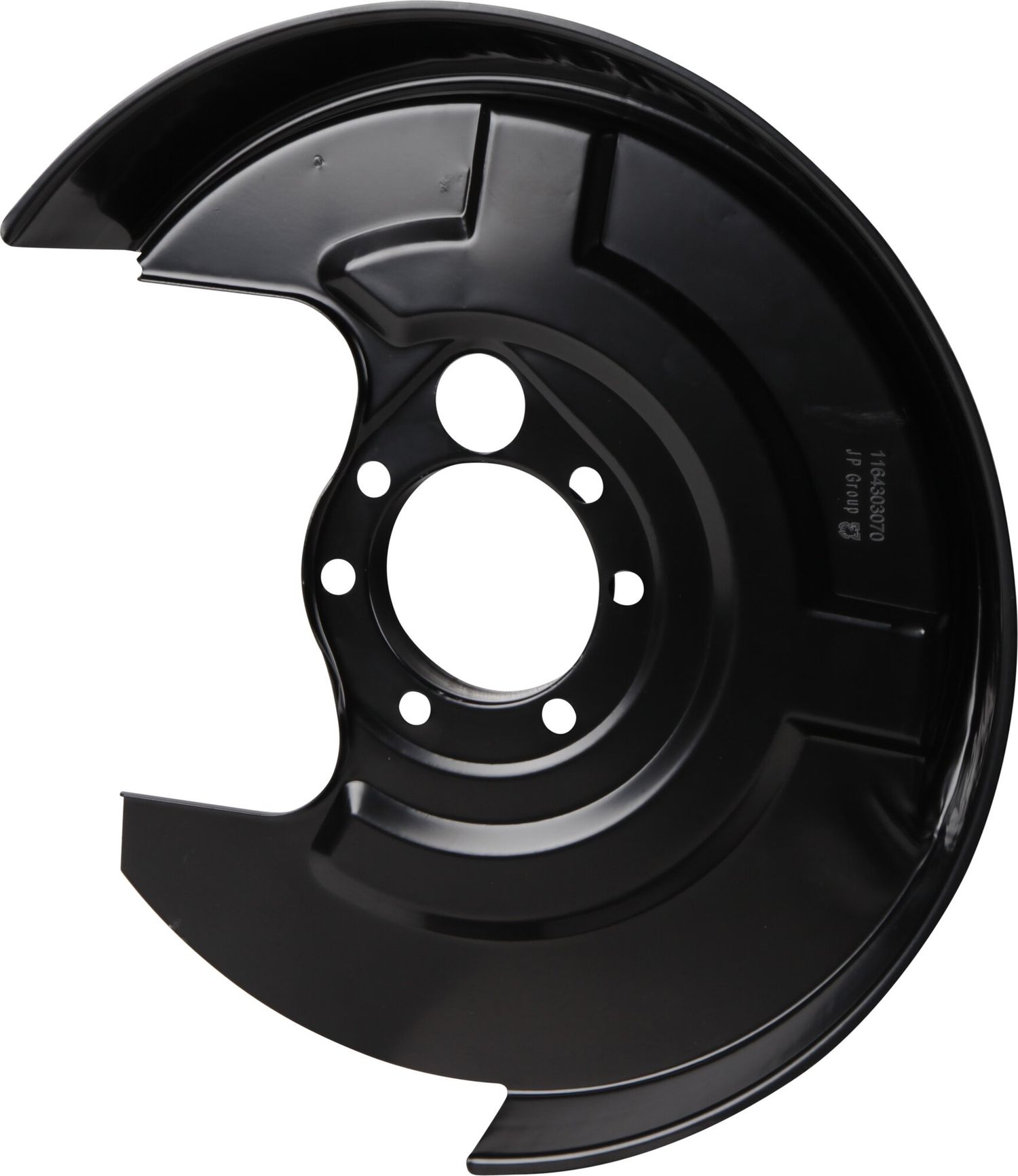 Кожух (щиток) тормозного диска JP Group. Артикул 1164303070