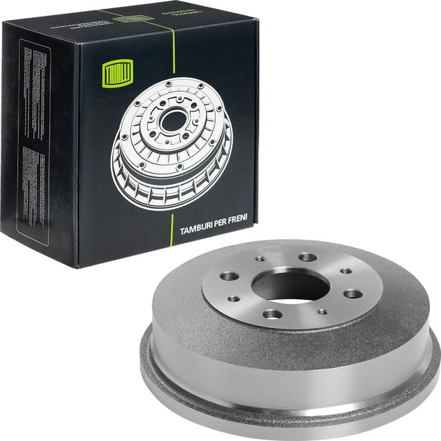 Тормозной барабан Trialli задний для Lada Granta I 2011-2026. Артикул TF 059