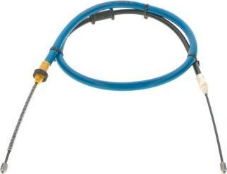 Трос ручника (тросик ручного тормоза) Bosch задний правый для Renault Kangoo I 1997-2009. Артикул 1 987 477 633