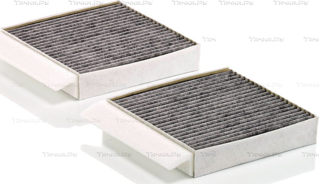 Салонный фильтр Mann-Filter. Артикул CUK 25 034-2