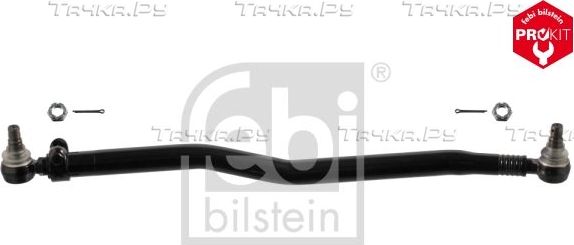 Рулевая тяга продольная Febi Bilstein ProKit. Артикул 40045