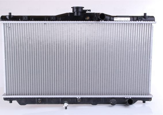 Радиатор охлаждения двигателя Nissens для Honda Accord III 1985-1989. Артикул 63304