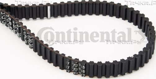 Ремень ГРМ ContiTech. Артикул CT907