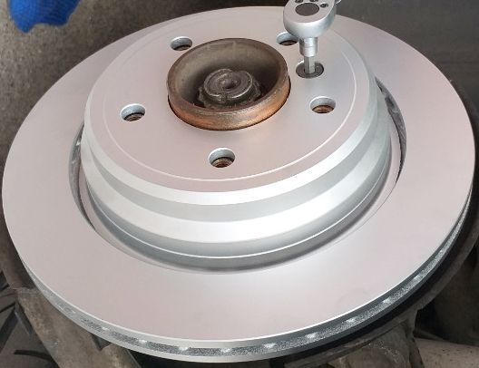 Тормозной диск Bosch. Артикул 0 986 478 426