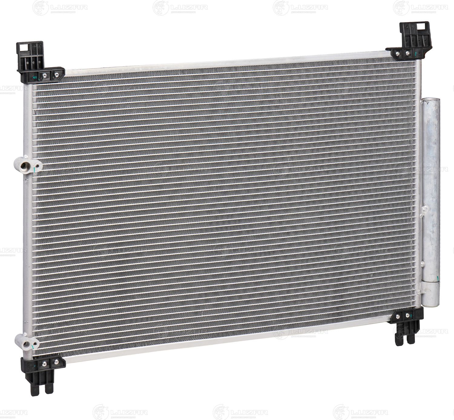 Радиатор кондиционера (конденсатор) Luzar. Артикул LRAC 1919