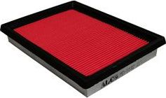 Воздушный фильтр Alco Filters для Nissan Note II 2013-2026. Артикул MD-9182
