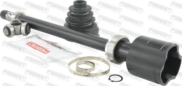 Шрус внутренний (граната) Febest передний правый для Geely Atlas I 2018-2026. Артикул 3511-NL32WDMTRH