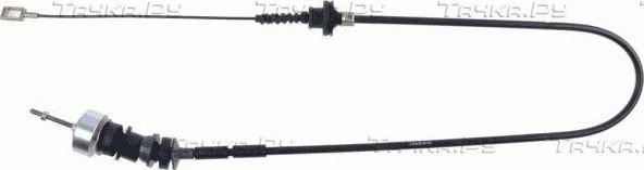 Трос сцепления SACHS. Артикул 3074 600 260