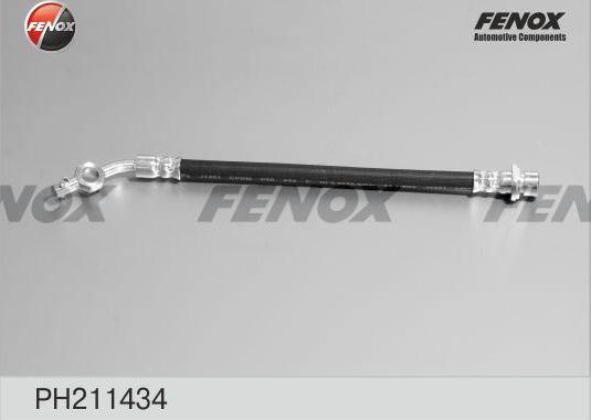 Тормозной шланг Fenox. Артикул PH211434