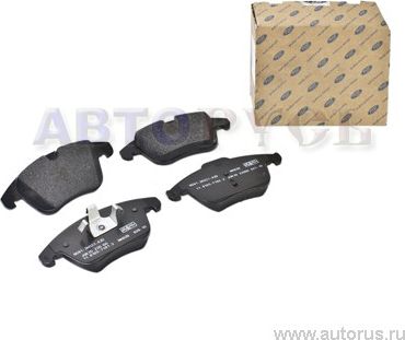 Тормозные колодки Ford. Артикул 1458247