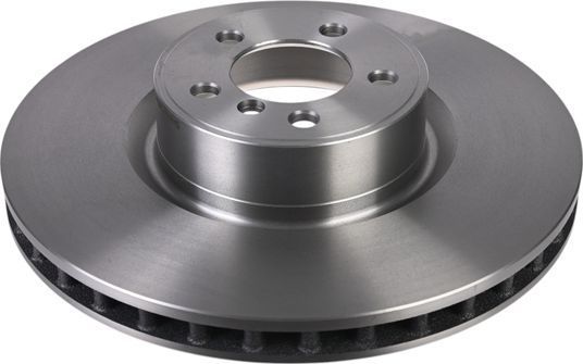 Тормозной диск Stellox передний для Land Rover Range Rover III 2010-2012. Артикул 6021-0063-SX