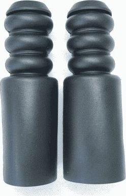 Комплект отбойников и пыльников амортизаторов (стоек) Boge сервисный комплект. Артикул 89-058-0