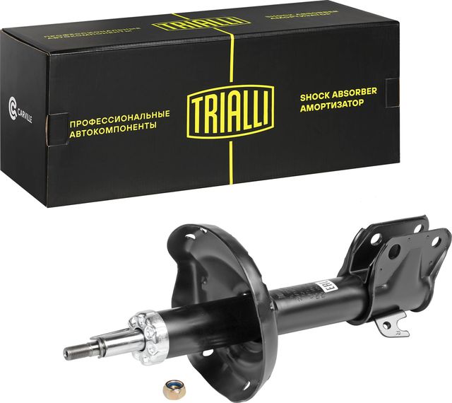Амортизатор Trialli передний правый для Subaru Forester III 2008-2013. Артикул AG 22355