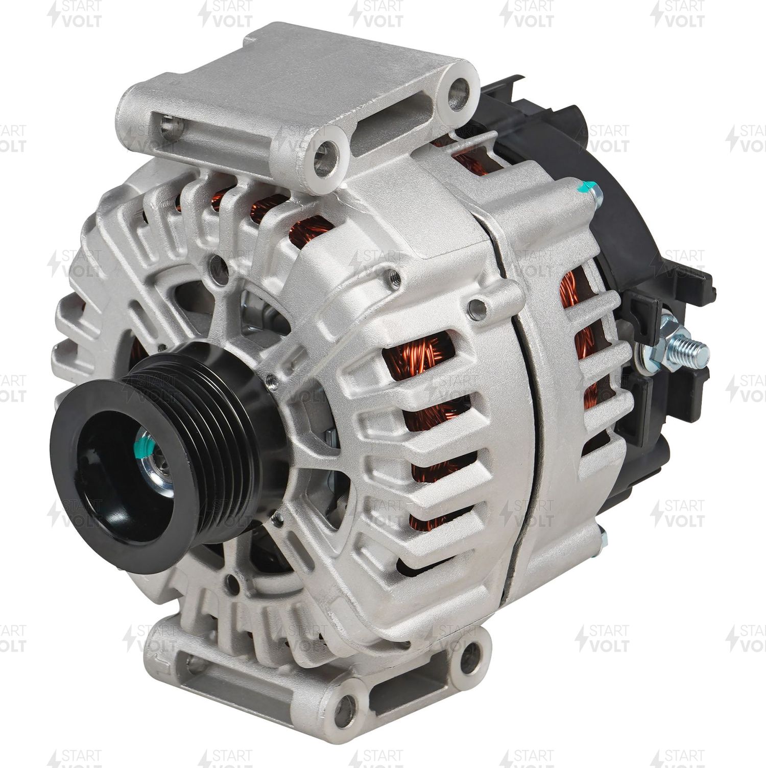 Генератор StartVOLT для Mercedes-Benz Vito II (W639) 2004-2014. Артикул LG 1503