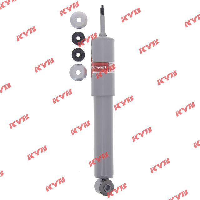 Амортизатор KYB (Каяба) Gas A Just передний для Mitsubishi L400 1995-2005. Артикул 554103