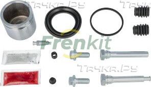 Ремкомплект тормозного суппорта Frenkit. Артикул 757961
