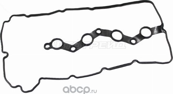 Прокладка клапанной крышки MITSUBISH LANCER 07 4B1 (SAT). Артикул K1035A583