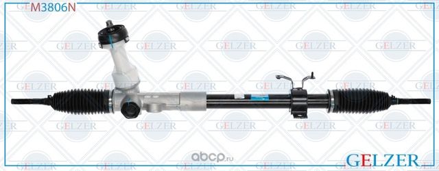 M3806N Рулевой механизм мех. под ЭУР Hyundai Tucson, KIA Sportage (Нов.Оригинал) (Gelzer) Gelzer. Артикул M3806N