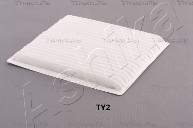 Салонный фильтр ASHIKA для Toyota Yaris II 2006-2013. Артикул 21-TY-TY2