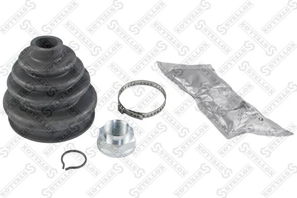 Пыльник рулевой рейки (комплект) Stellox. Артикул 13-00672-SX