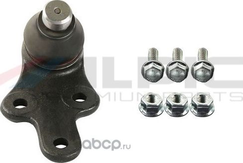 Опора шаровая левая FORD(FOCUS,TRANSIT CONNECT) (Alpic). Артикул ABJ134L