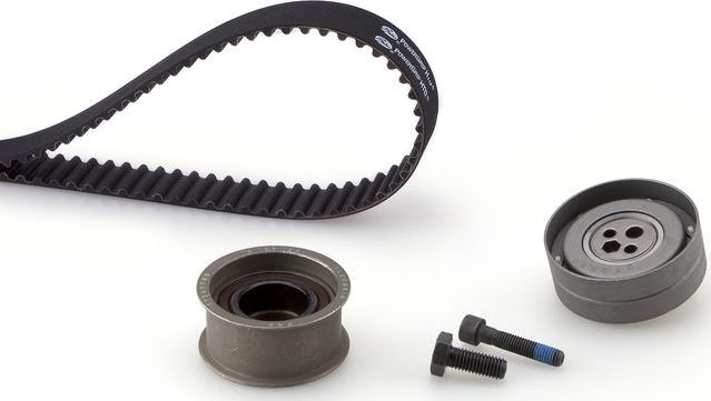 Ремень ГРМ с роликами (комплект) Gates PowerGrip® для Audi A8 I (D2) 1994-1996. Артикул K025344XS