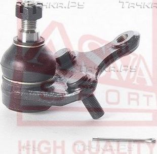 Шаровая опора Asva передняя правая/левая нижняя для Toyota RAV4 IV (CA40) 2012-2019. Артикул 0120-ACA30
