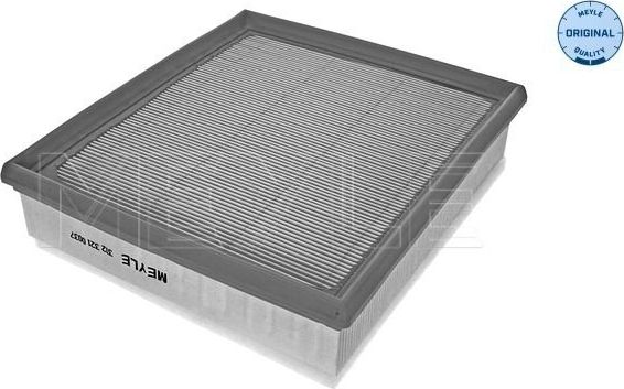 Воздушный фильтр Meyle Original для BMW 3 VI (F3x) 2011-2026. Артикул 312 321 0037