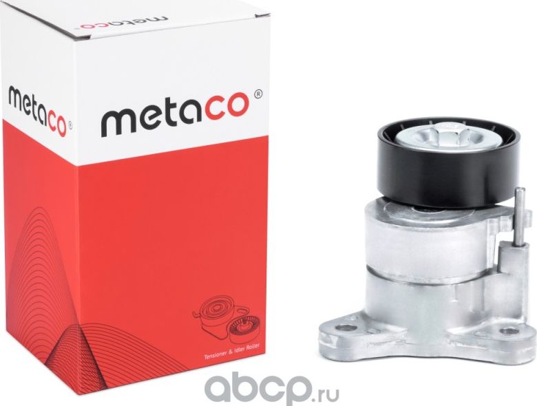 Натяжитель ремня (Metaco). Артикул 1346006