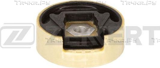 Сайлентблок задней балки Zekkert верхний для SEAT Leon II 2007-2010. Артикул GM-6594