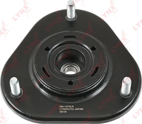 Опора амортизатора (стойки) LYNXauto. Артикул MA-1075LR