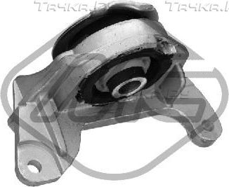 Подушка (опора) двигателя Metalcaucho левая для Fiat Bravo II 2007-2014. Артикул 05575