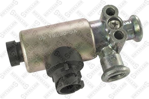 85-19596-SX_клапан магнитный !3-ходовой 2-позиционный /MB Actros (Stellox) Stellox. Артикул 85-19596-SX
