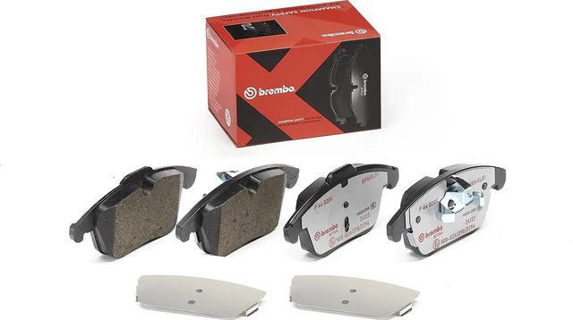 Тормозные колодки Brembo XTRA LINE. Артикул P 44 020X