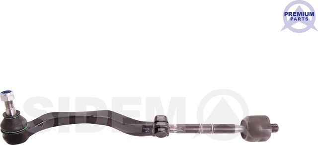 Рулевая тяга поперечная Sidem левая внешняя для MINI Cabrio II (R57) 2008-2015. Артикул 21328