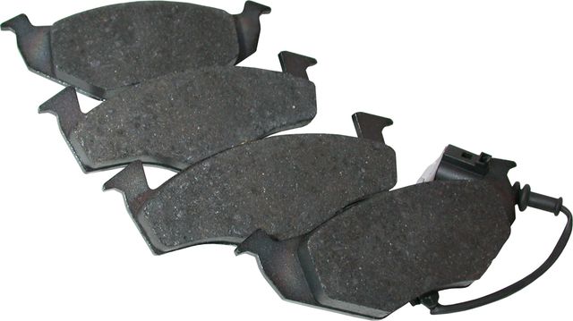 Тормозные колодки JP Group. Артикул 1163603110