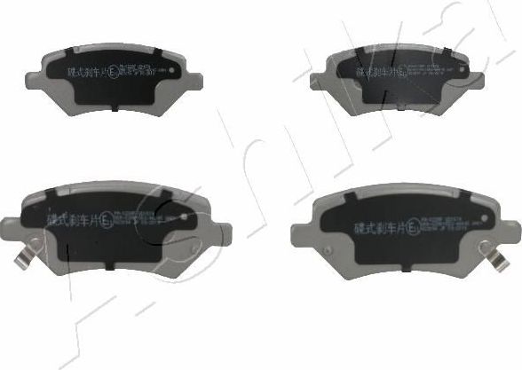 Тормозные колодки ASHIKA. Артикул 50-00-022
