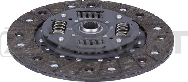 Диск сцепления Zekkert для Daewoo Lanos 1997-2008. Артикул KS-1069