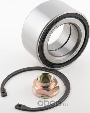 ПОДШИПНИК СТУПИЦЫ КОЛЕСА ПЕР К-Т HONDA CR-V III-IV, ACURA RDX (Iberis). Артикул IB4049 