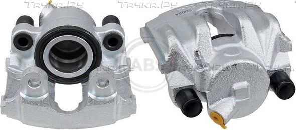 Тормозной суппорт ABS (Серый чугун) передний правый для BMW 3 IV (E46) 1997-2007. Артикул 429922