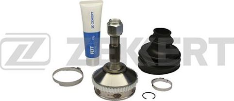 Шрус наружный (граната) Zekkert передний для Peugeot 206 1998-2012. Артикул GS-3718