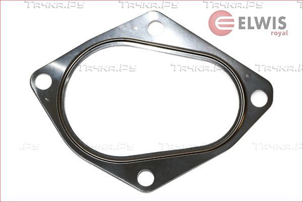 Прокладка глушителя Elwis Royal для Volkswagen Touran II 2010-2015. Артикул 3056020