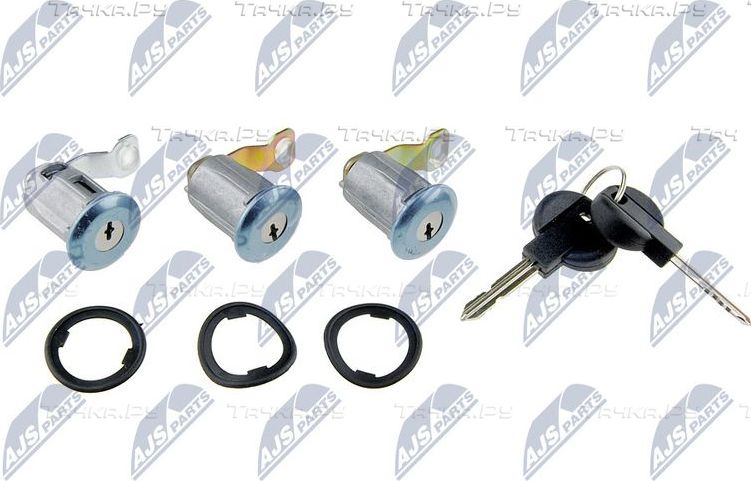 Замок багажника NTY. Артикул EZC-CT-001