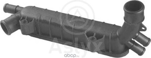 МАСЛЯНЫЙ РАДИАТОР OPELASTRA H2.0 TURBO L48 (Aslyx). Артикул AS601098